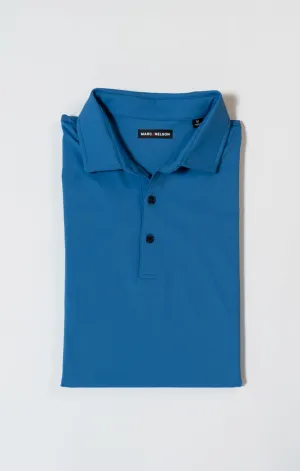 Indigo Golf Polo