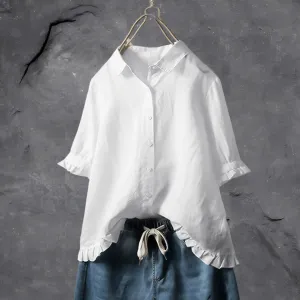 Isabella™ - Elegant shirt