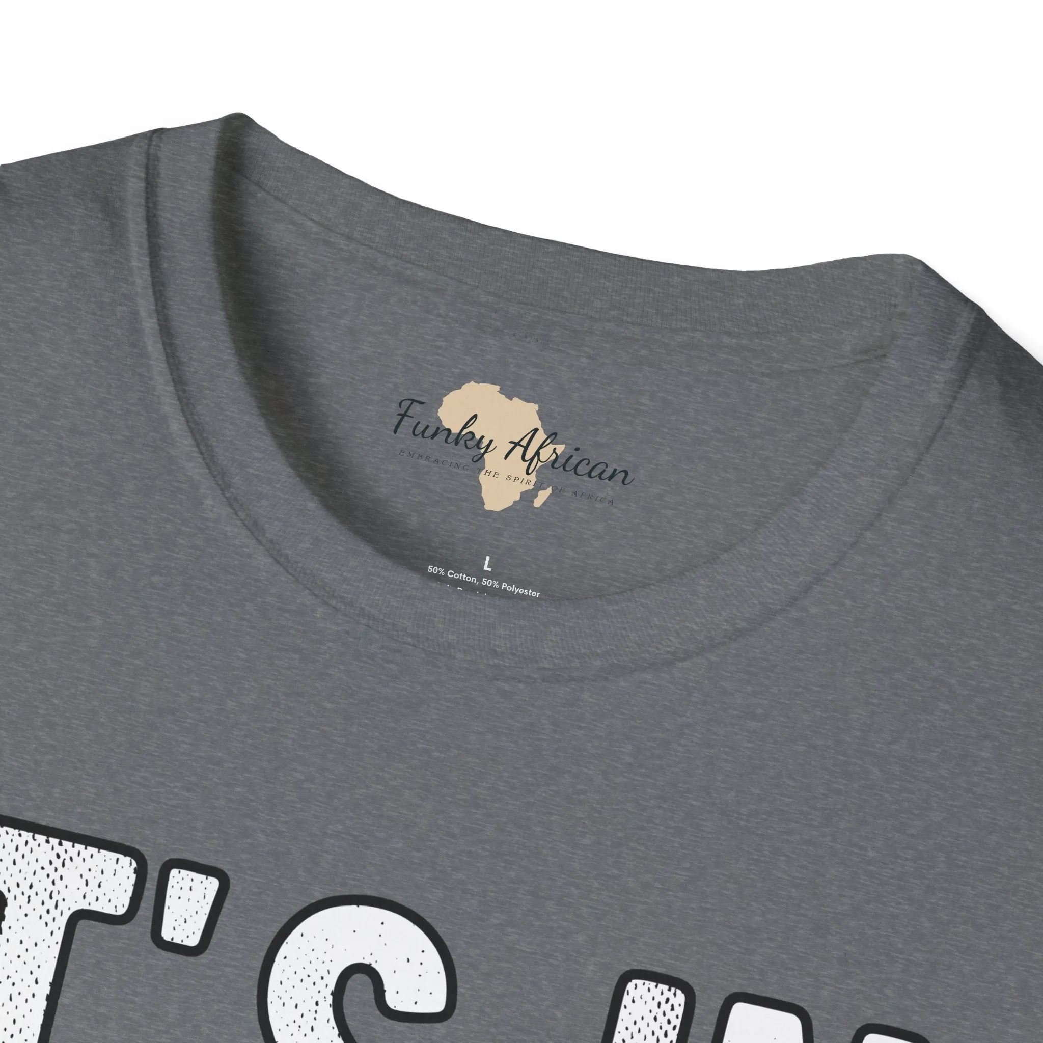it's in my DNA unisex tee - Libya