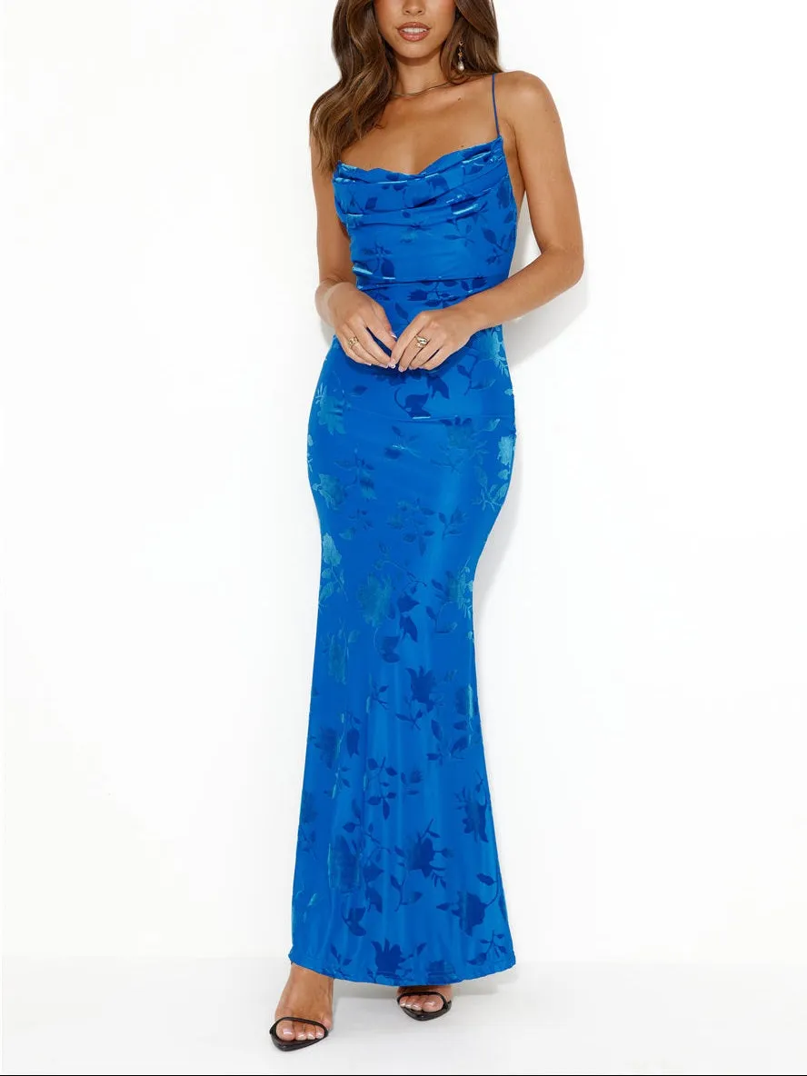 JazzHer Runaway Pretoria Maxi Dress