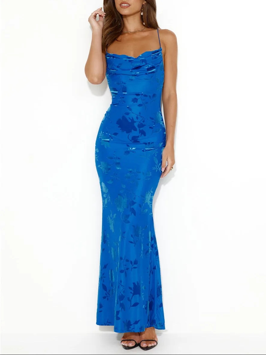 JazzHer Runaway Pretoria Maxi Dress