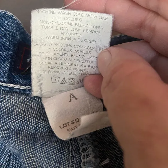 J.G. Hook high waisted baggy jeans, vintage, size 14‎ L (tall)