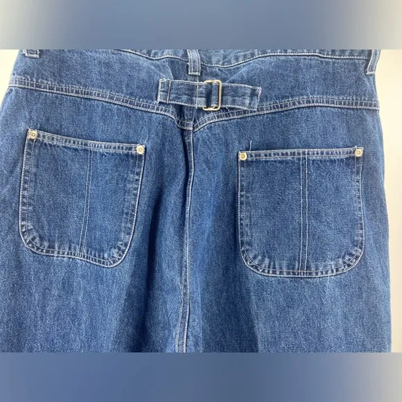 J.G. Hook high waisted baggy jeans, vintage, size 14‎ L (tall)