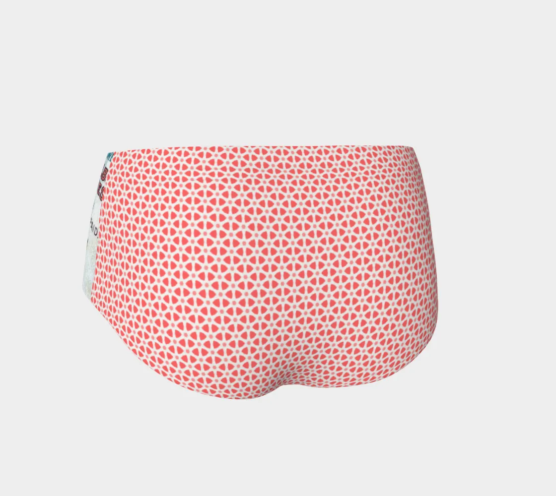 Juicy Fruit Swim Briefs
