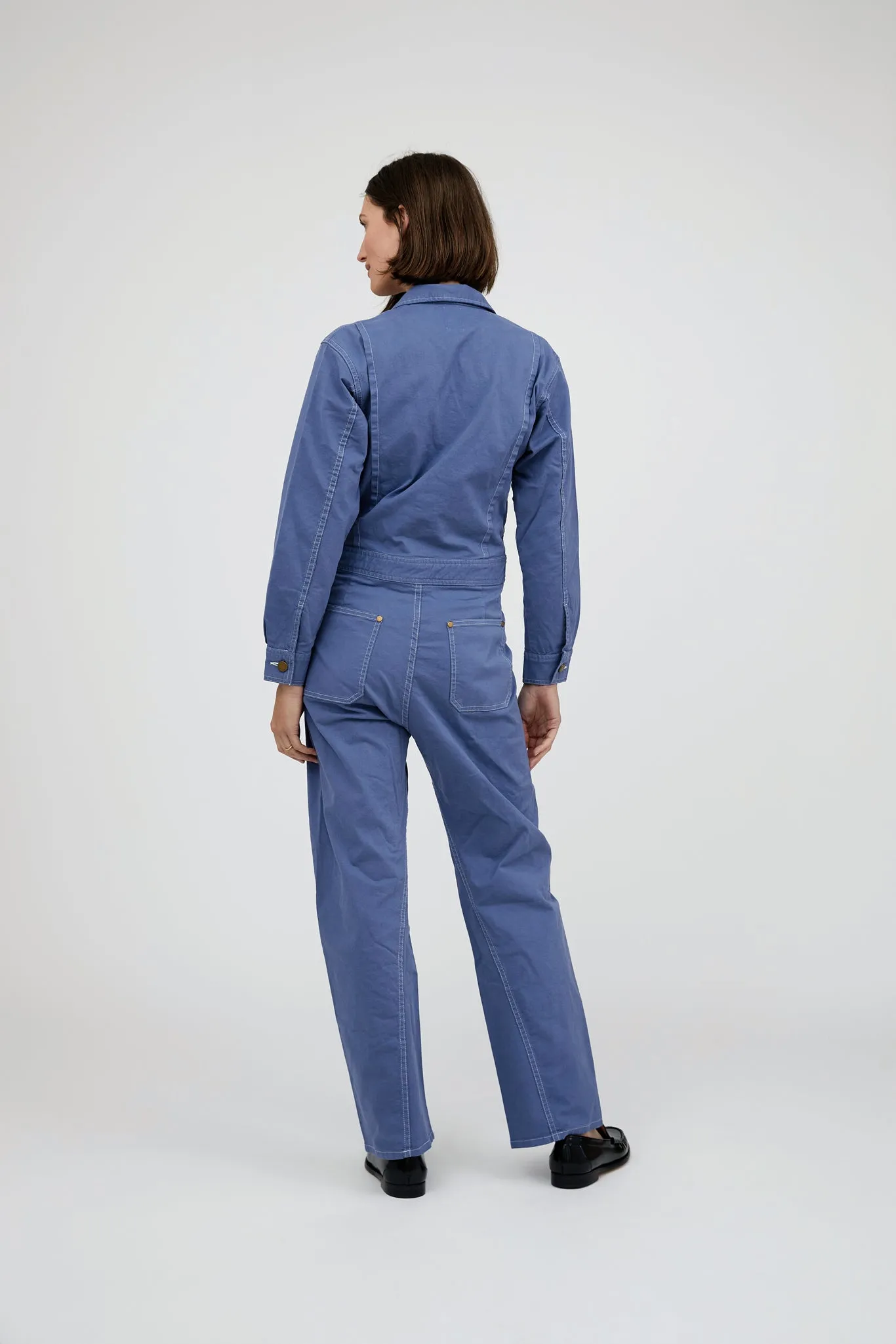 Jump One in French Blue