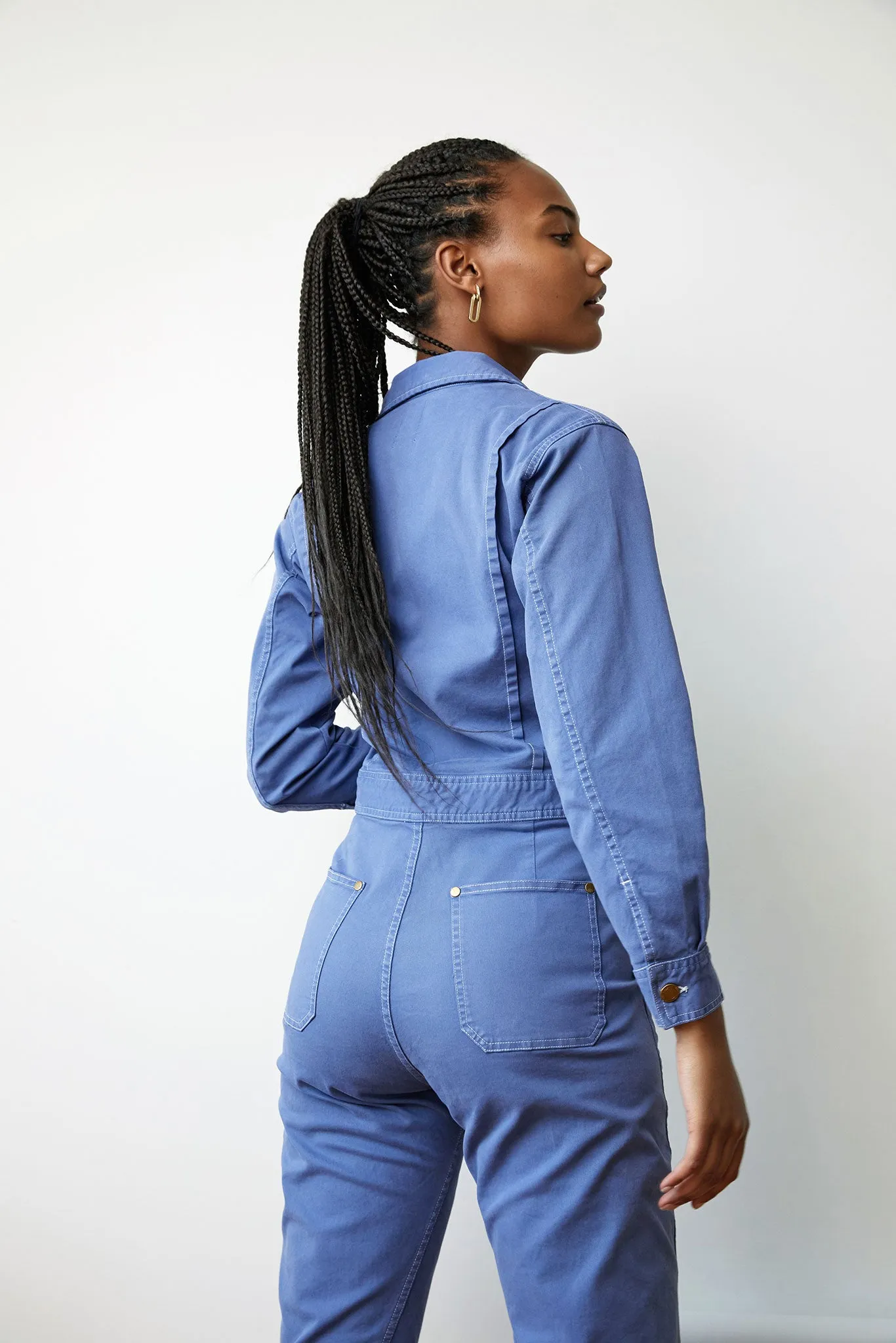 Jump One in French Blue
