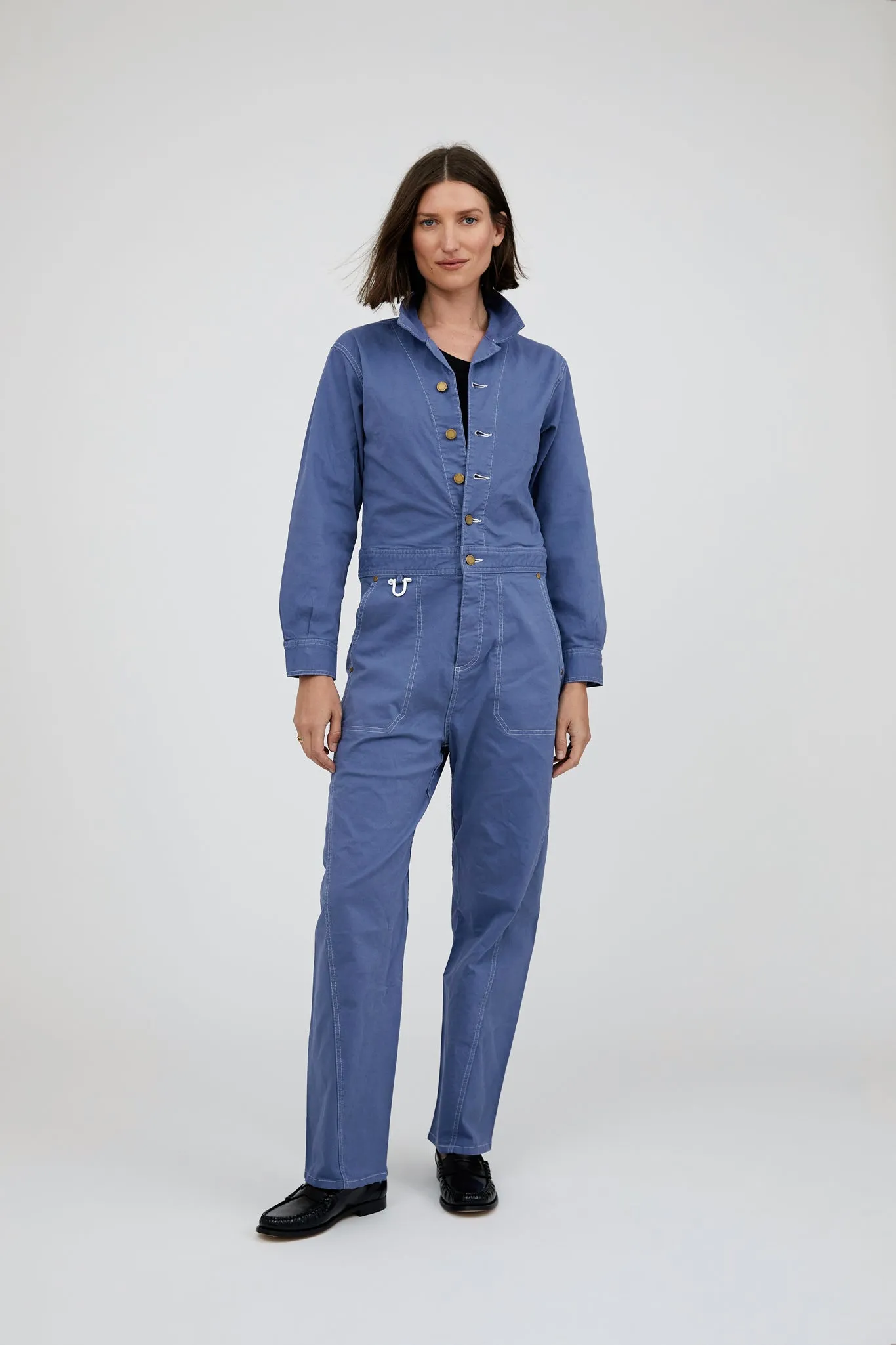 Jump One in French Blue