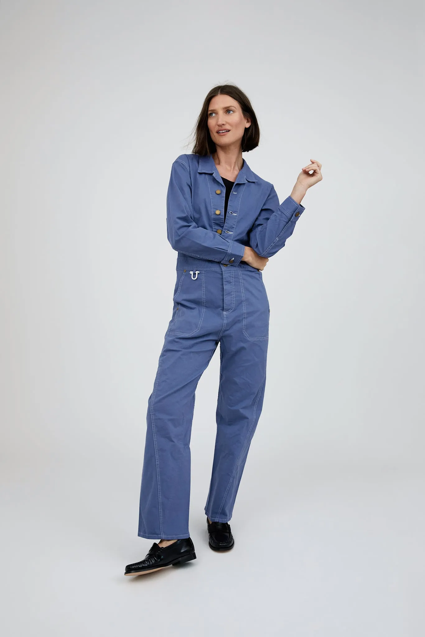 Jump One in French Blue