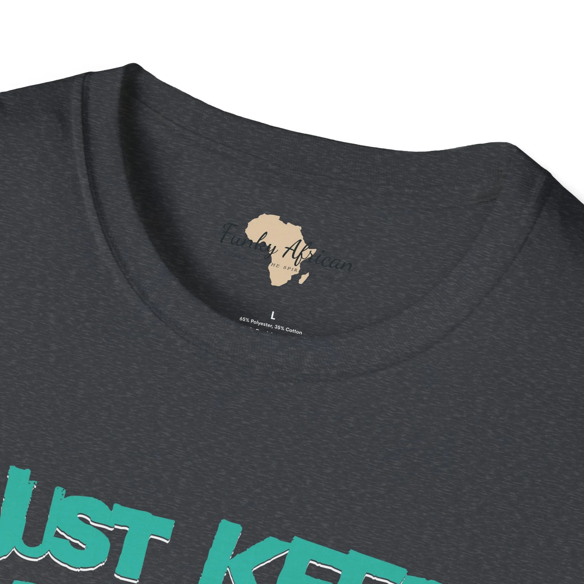 Just keep making money unisex softstyle tee