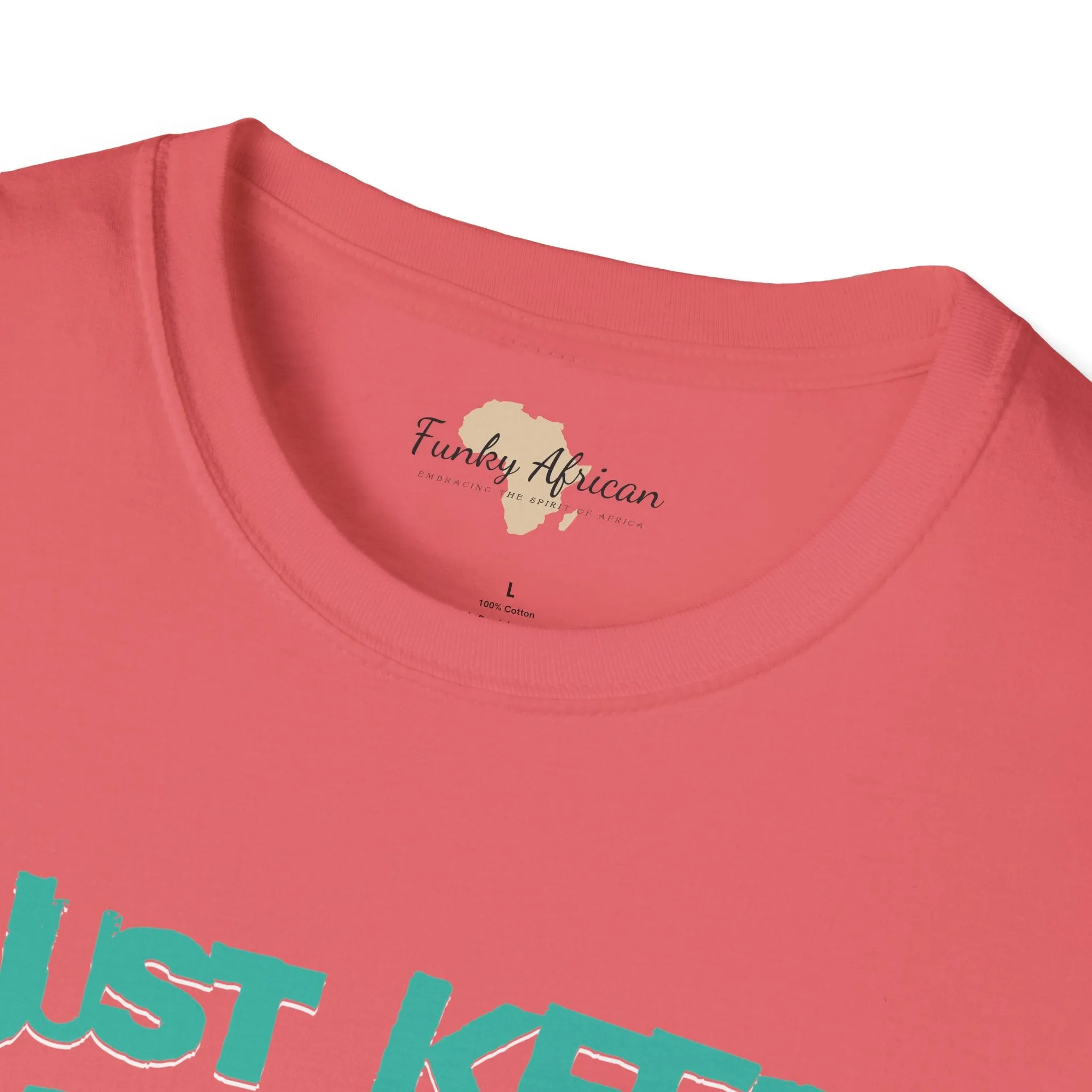 Just keep making money unisex softstyle tee