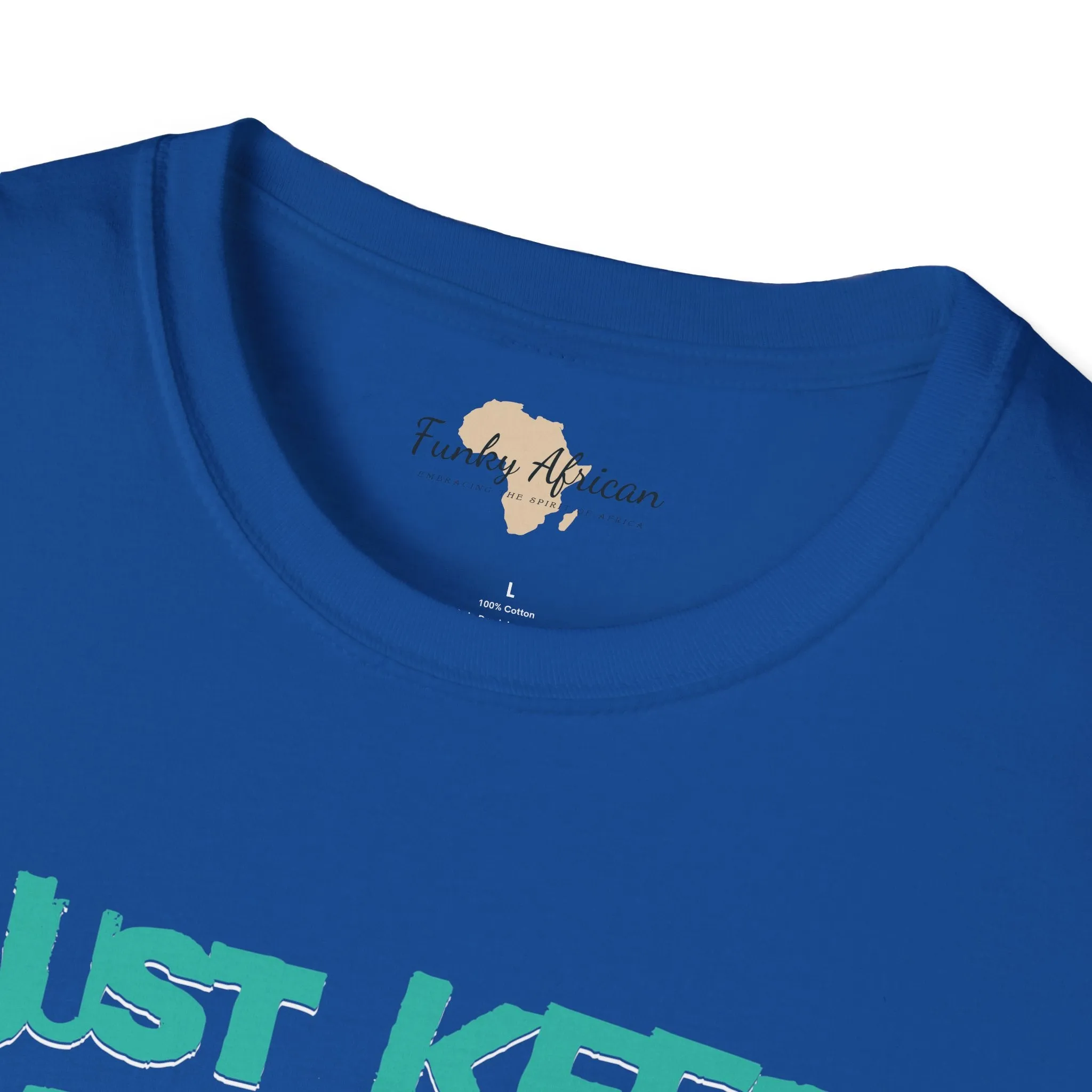 Just keep making money unisex softstyle tee