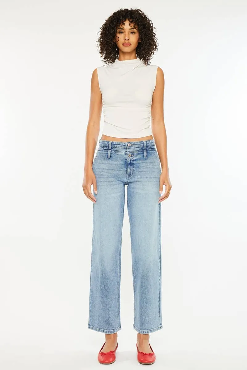 KanCan Honey Baggy Jeans