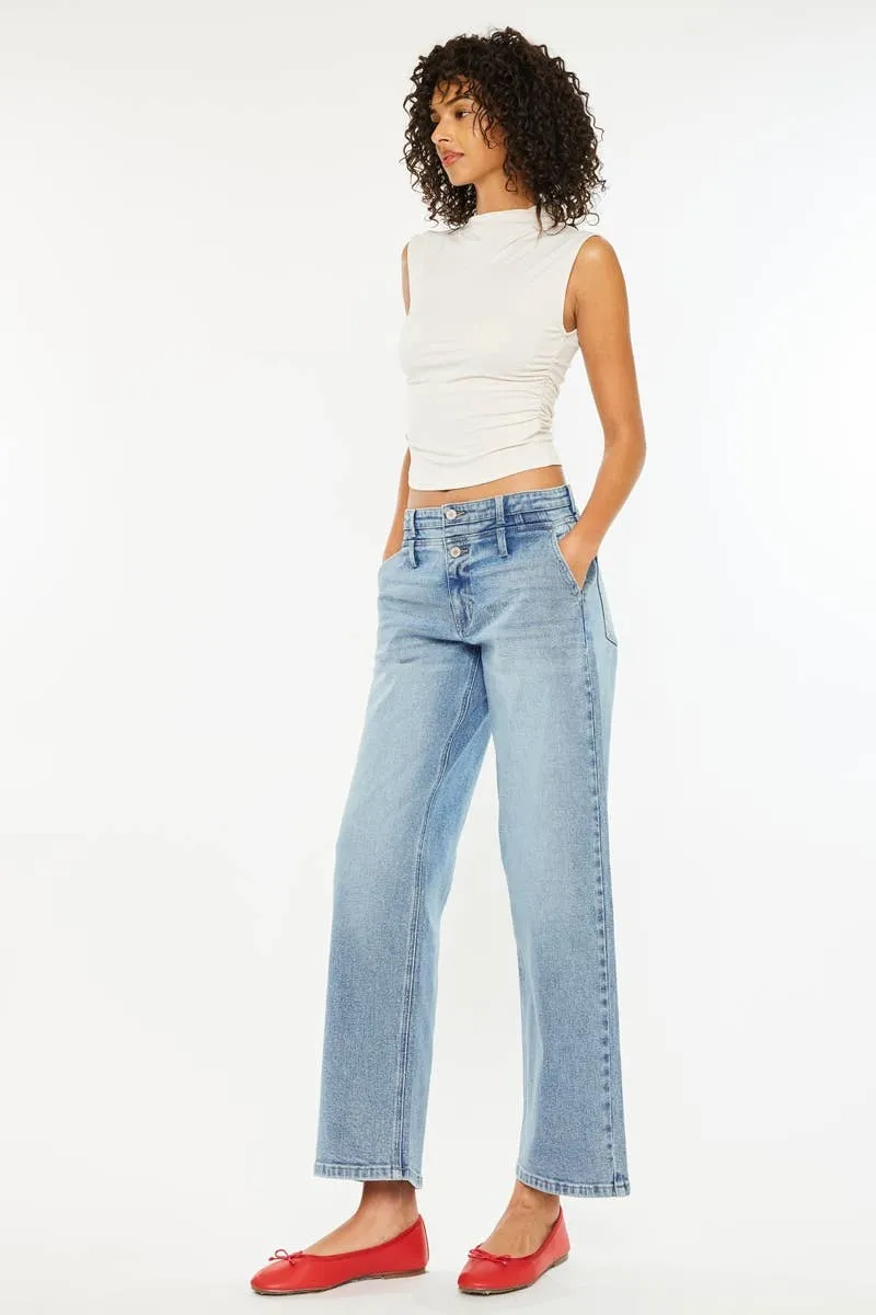 KanCan Honey Baggy Jeans