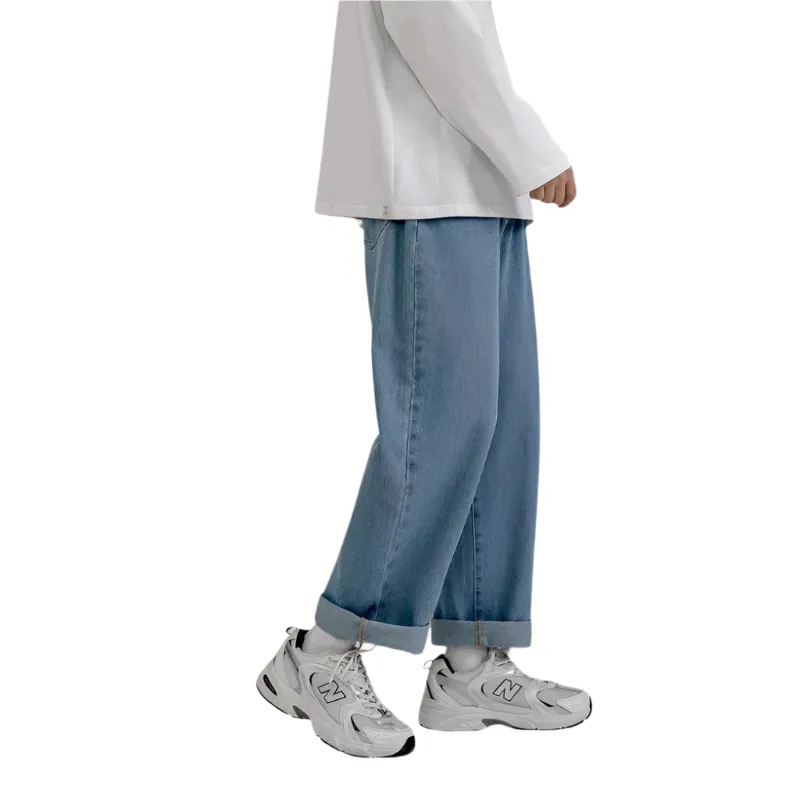 Kenjie – Men's Baggy Jeans