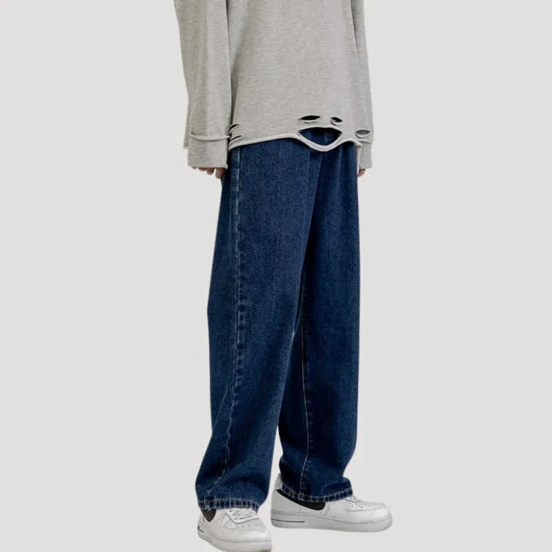 Kenjie – Men's Baggy Jeans