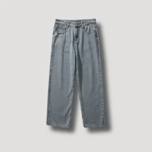 Kenjie – Men's Baggy Jeans