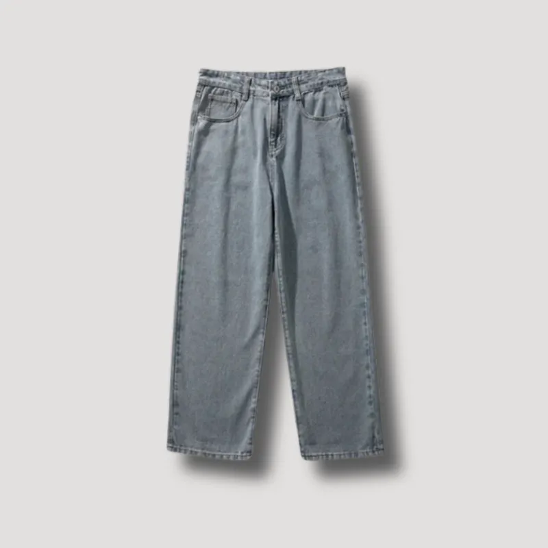Kenjie – Men's Baggy Jeans