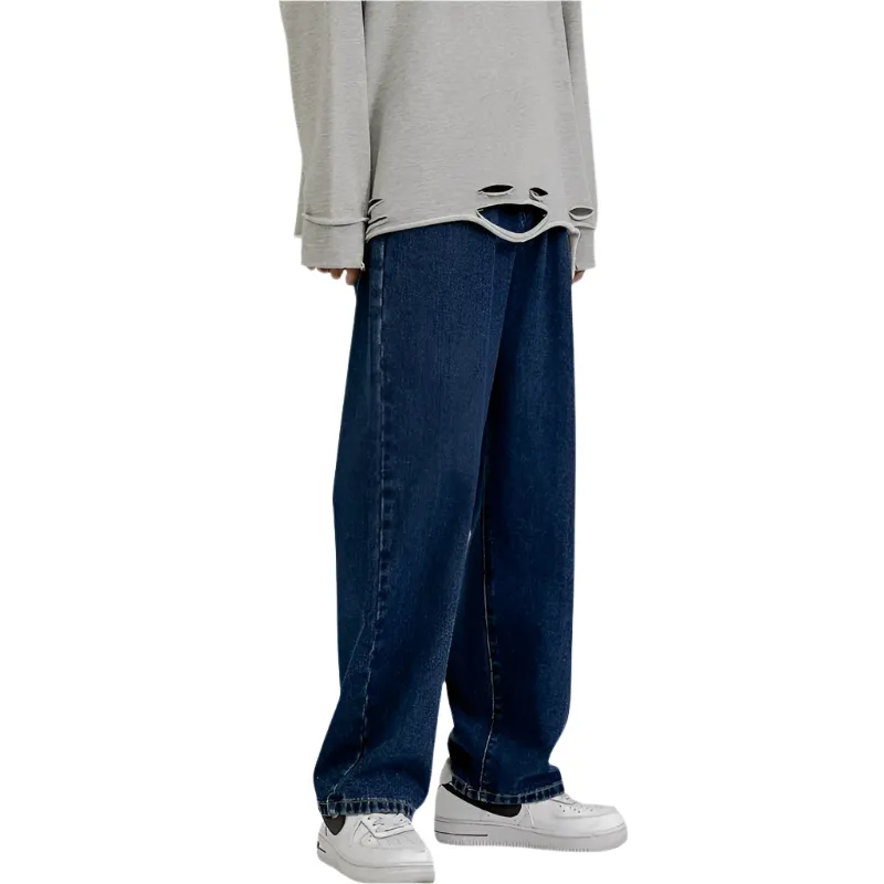 Kenjie – Men's Baggy Jeans