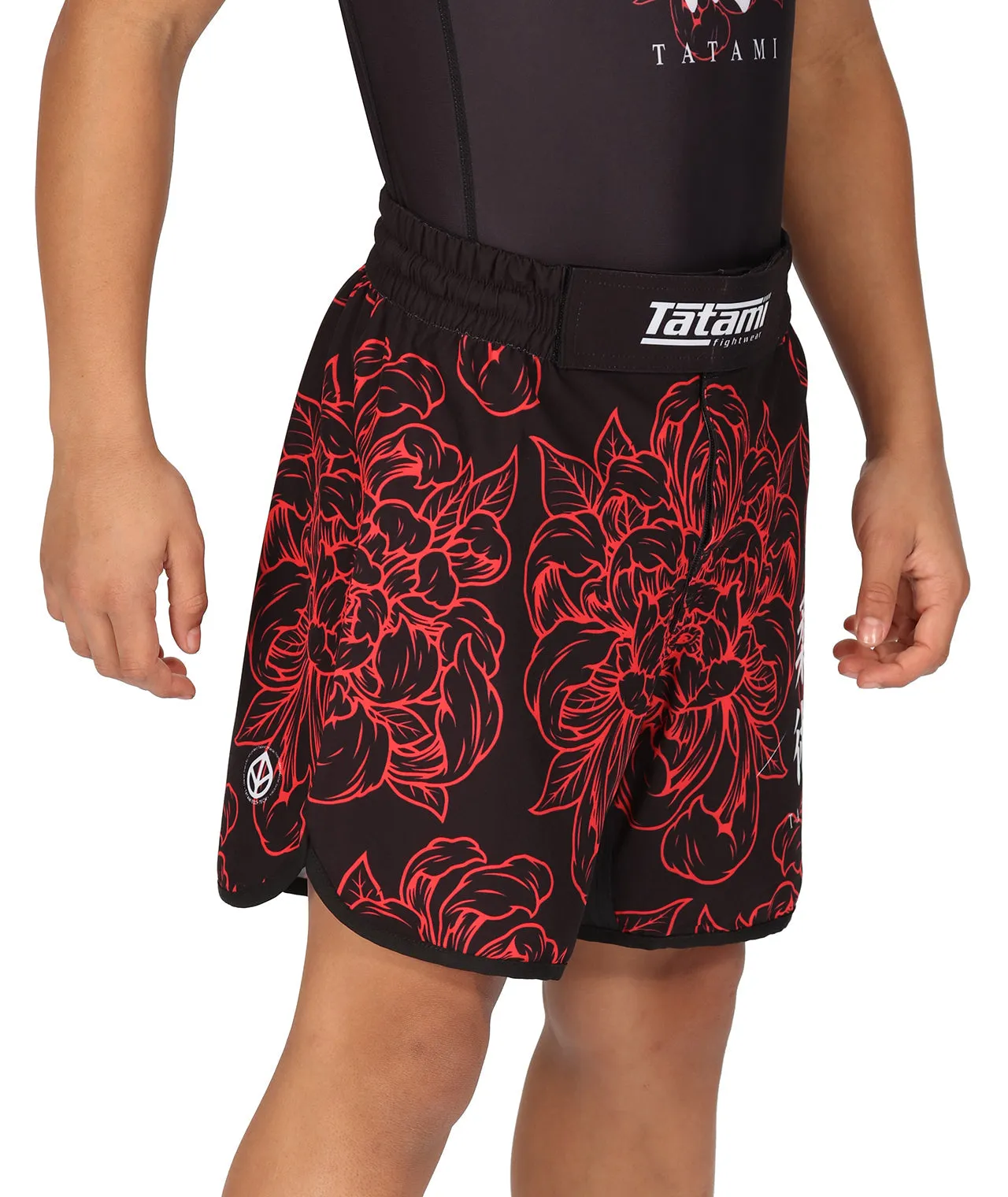Kids Honour & Conviction Eco Tech Recycled Grappling Shorts