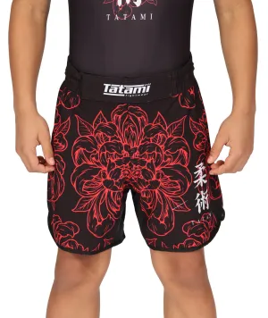 Kids Honour & Conviction Eco Tech Recycled Grappling Shorts
