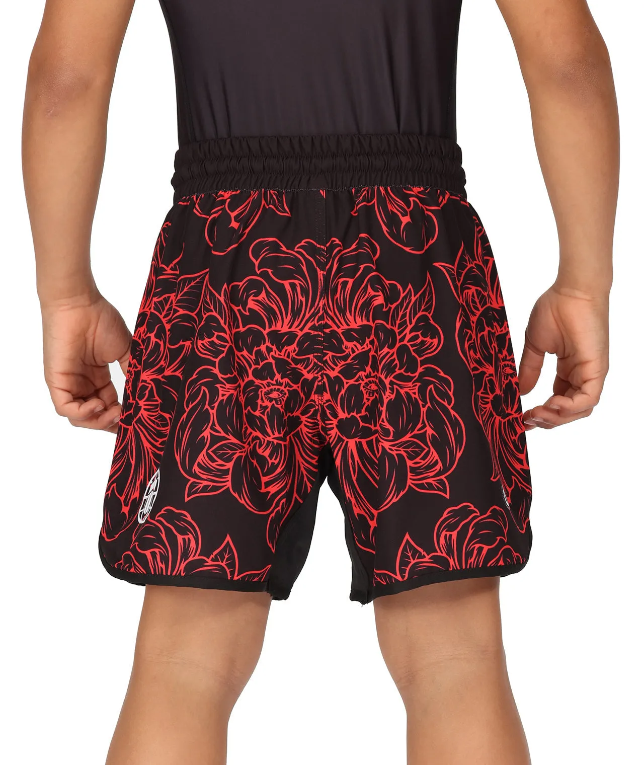Kids Honour & Conviction Eco Tech Recycled Grappling Shorts