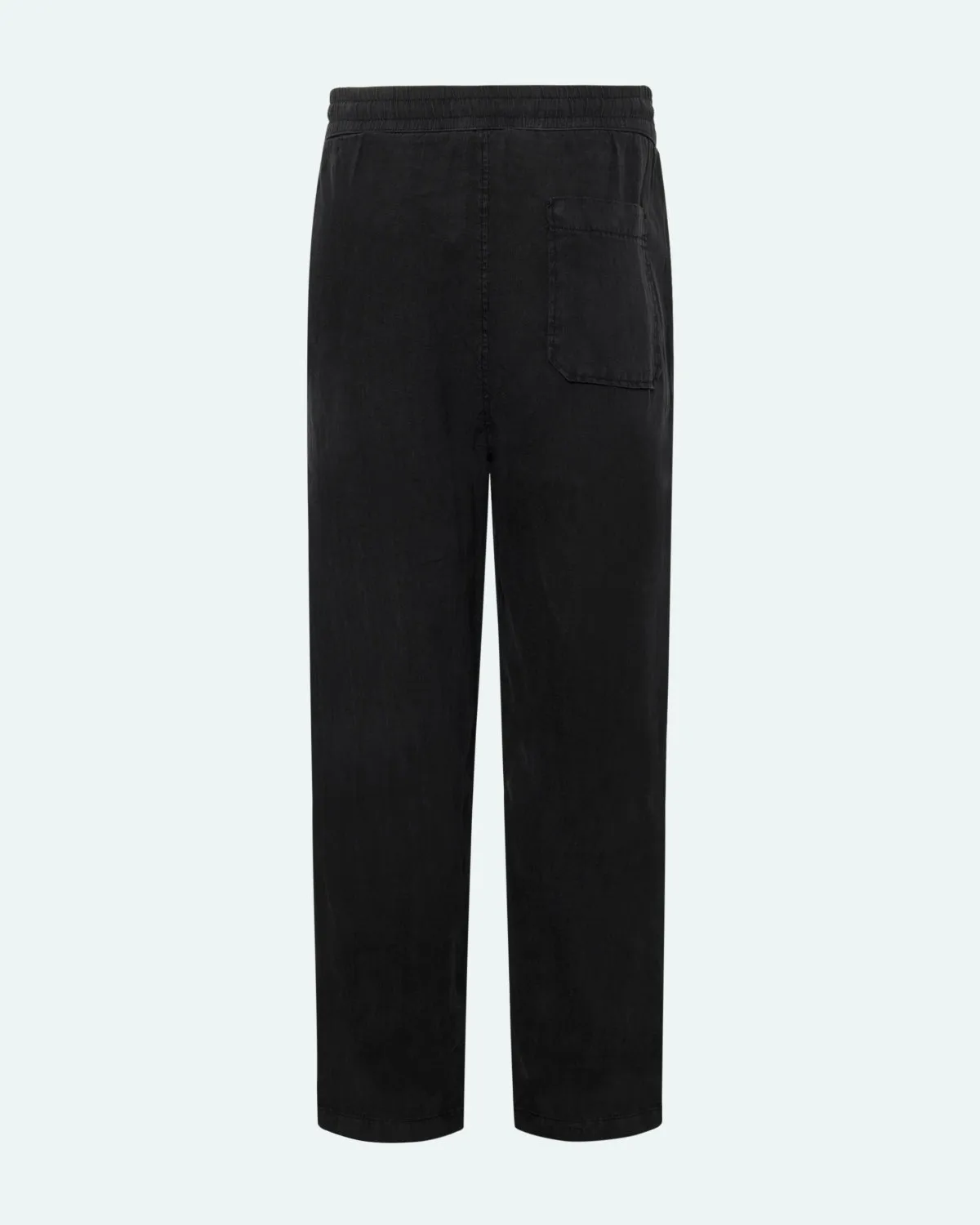 Kingsley casual linen pants 4115 - Caviar