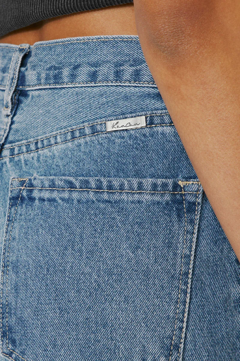 Kyla Ultra High Rise 90's Baggy Jeans