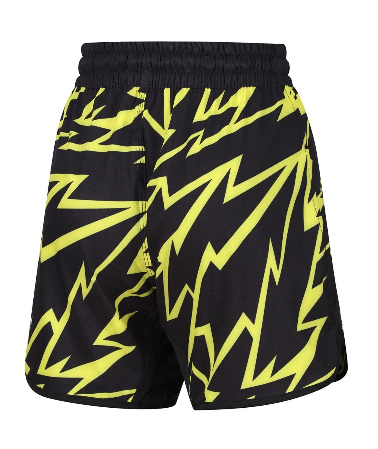 Ladies Recharge Grappling Shorts - Bolt