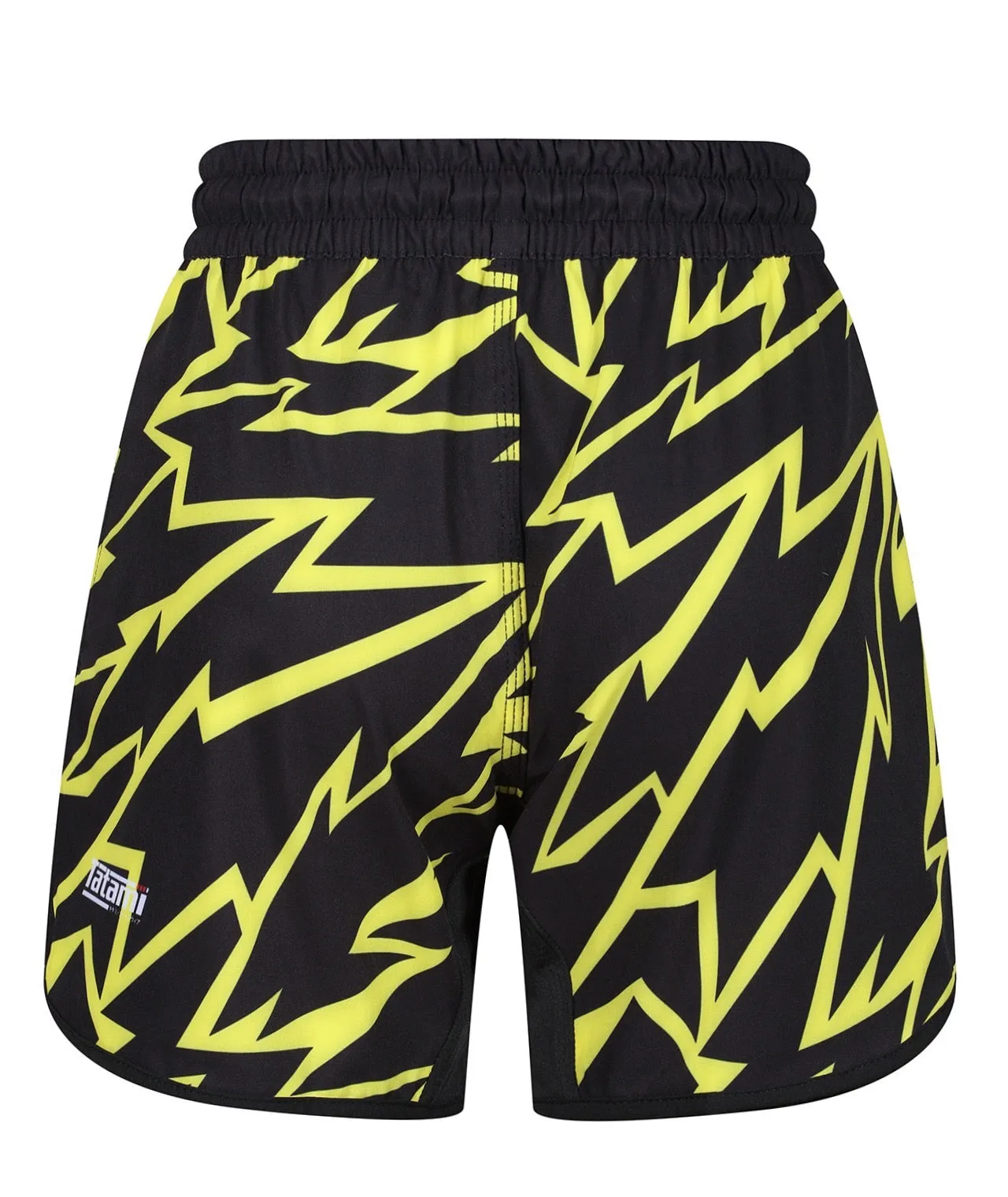 Ladies Recharge Grappling Shorts - Bolt