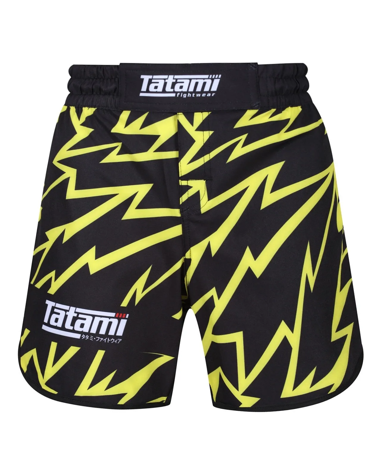 Ladies Recharge Grappling Shorts - Bolt