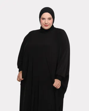 Laila Free size Tunic with Attached Hijab