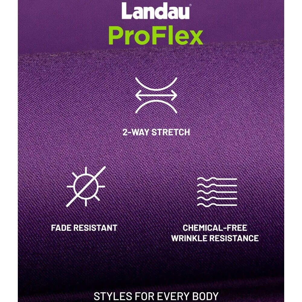 Landau Proflex Men's Straight-Leg Cargo Pants - HUNTER / Sizes S - 5XL