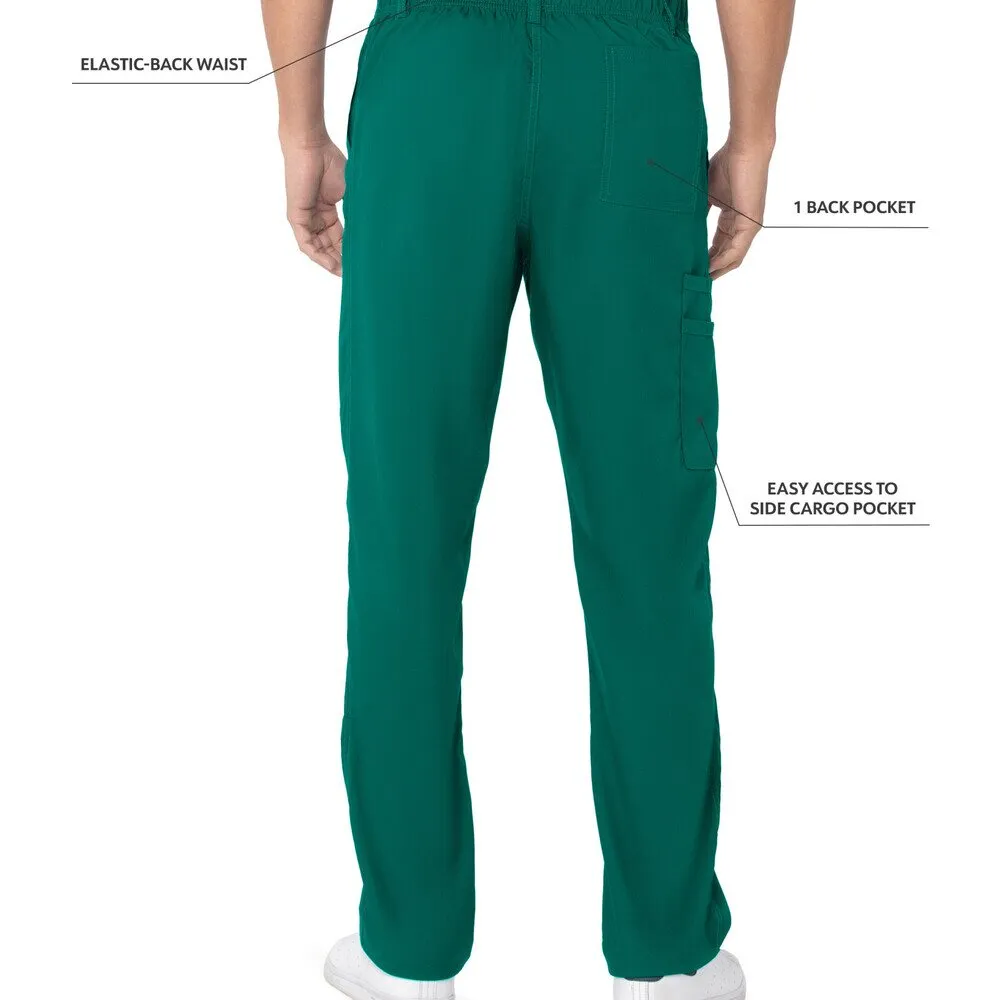 Landau Proflex Men's Straight-Leg Cargo Pants - HUNTER / Sizes S - 5XL