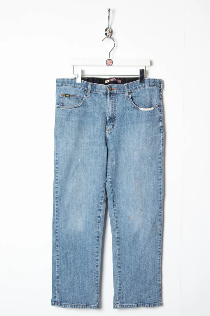 Lee Baggy Denim Jeans (W36 x L28)