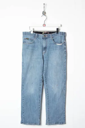 Lee Baggy Denim Jeans (W36 x L28)