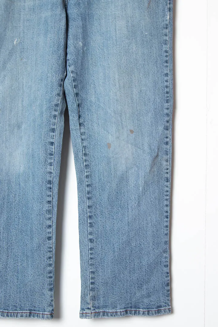 Lee Baggy Denim Jeans (W36 x L28)