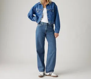 Levi’s “baggy dad” jeans - 23