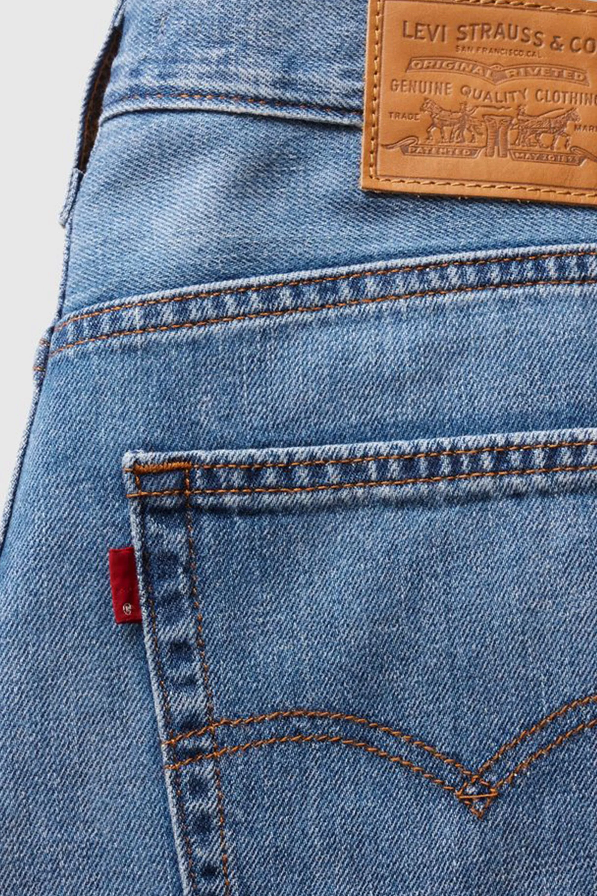 Levi's Baggy Dad Jeans