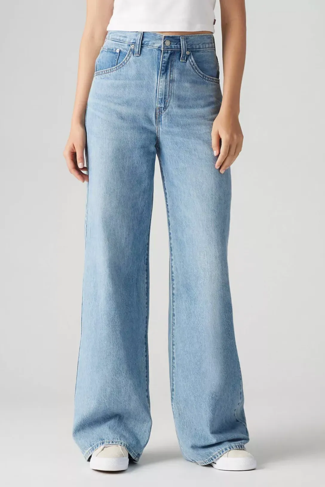 LEVI'S CINCH BAGGY JEAN - INVESTED INDIGO