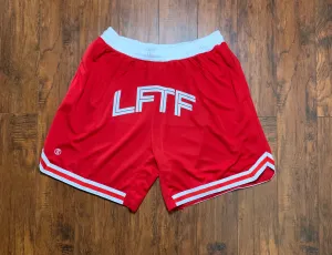 LFTF Retro trainer Shorts