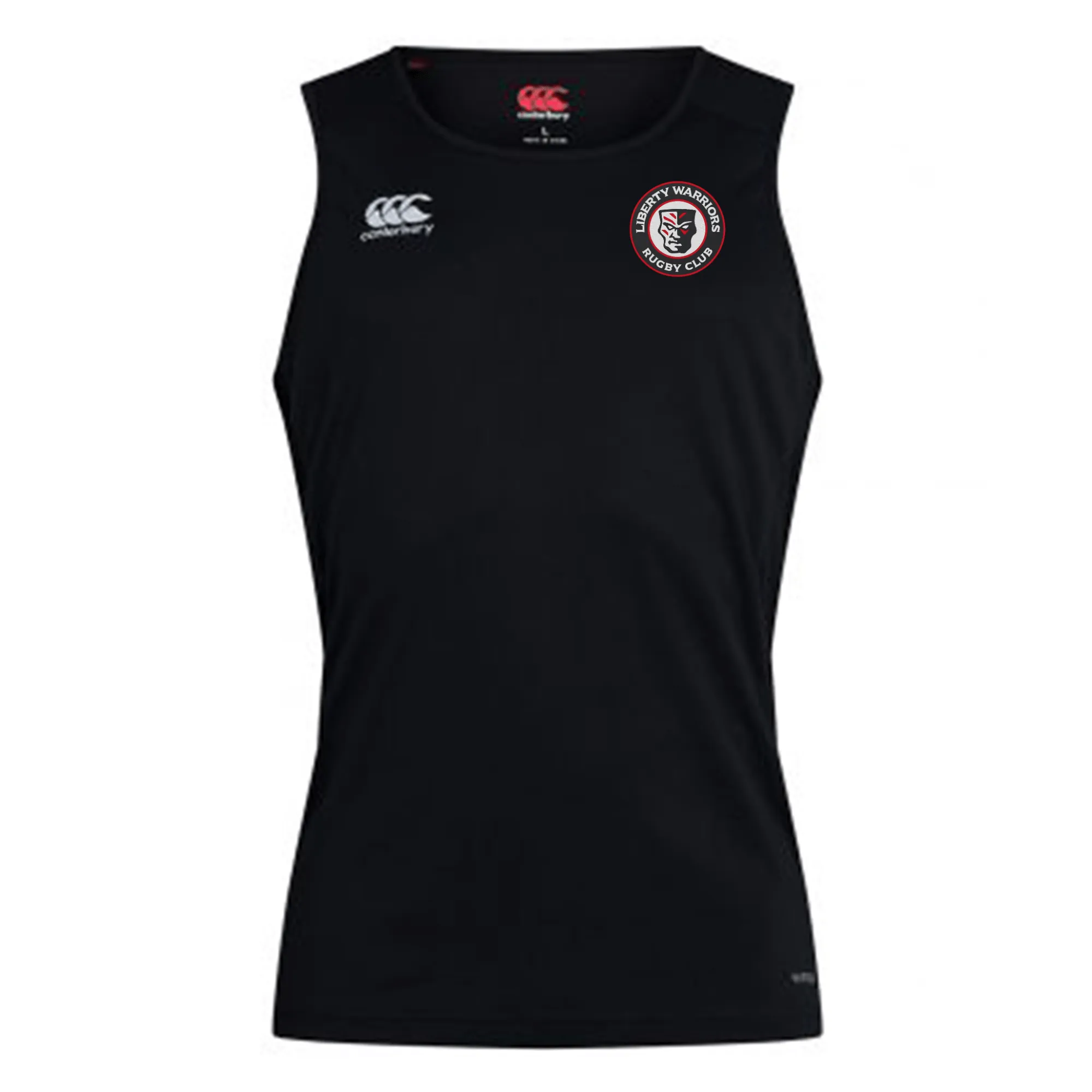 Liberty Lake Warriors Club Dry Singlet by Canterbury