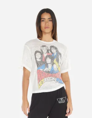 Linnea Vintage Aerosmith
