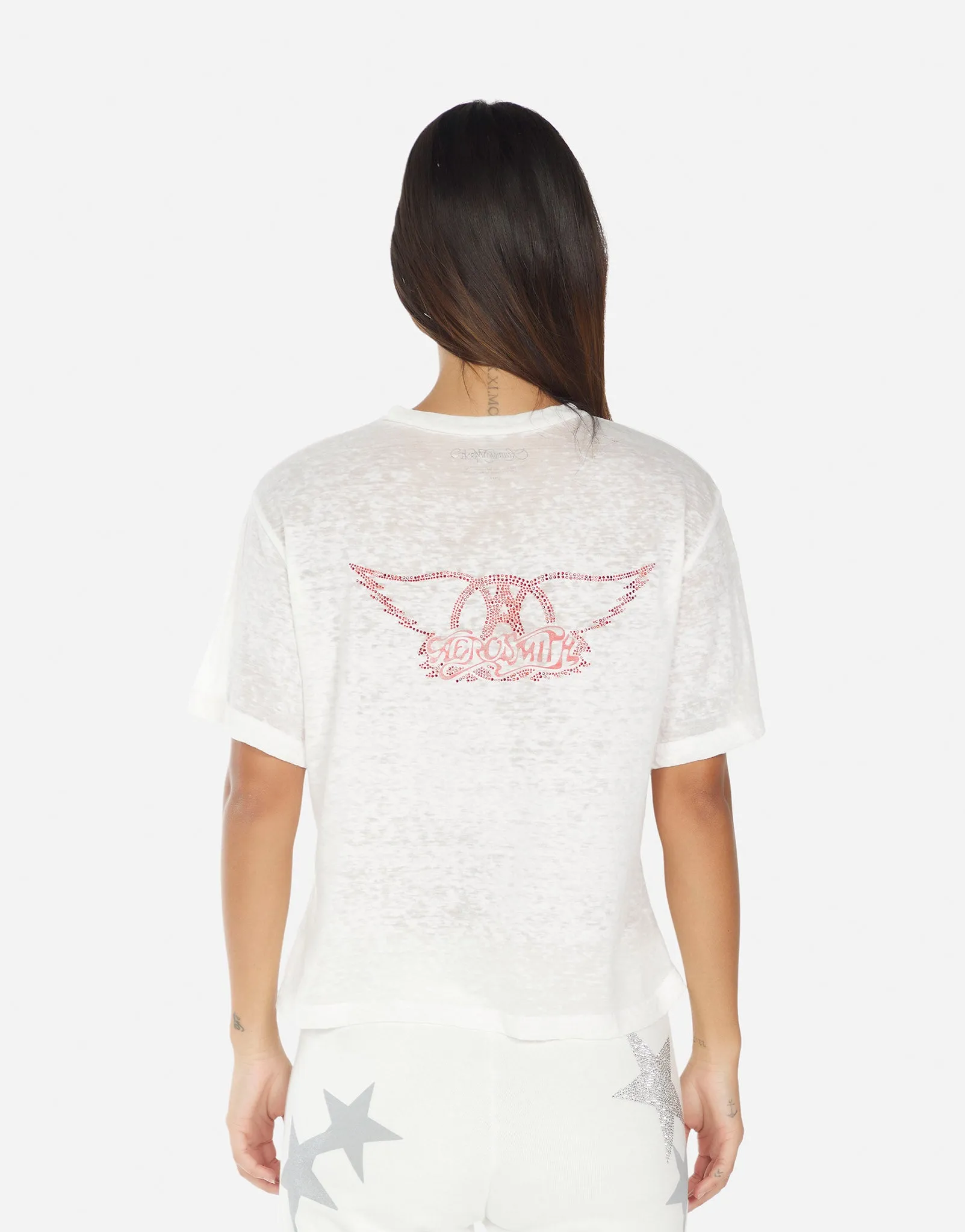 Linnea Vintage Aerosmith