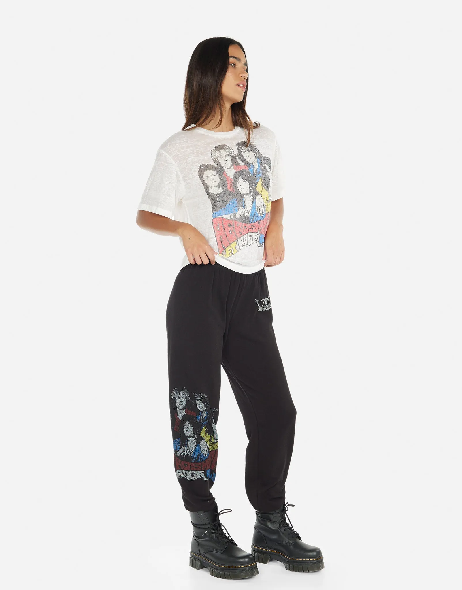 Linnea Vintage Aerosmith