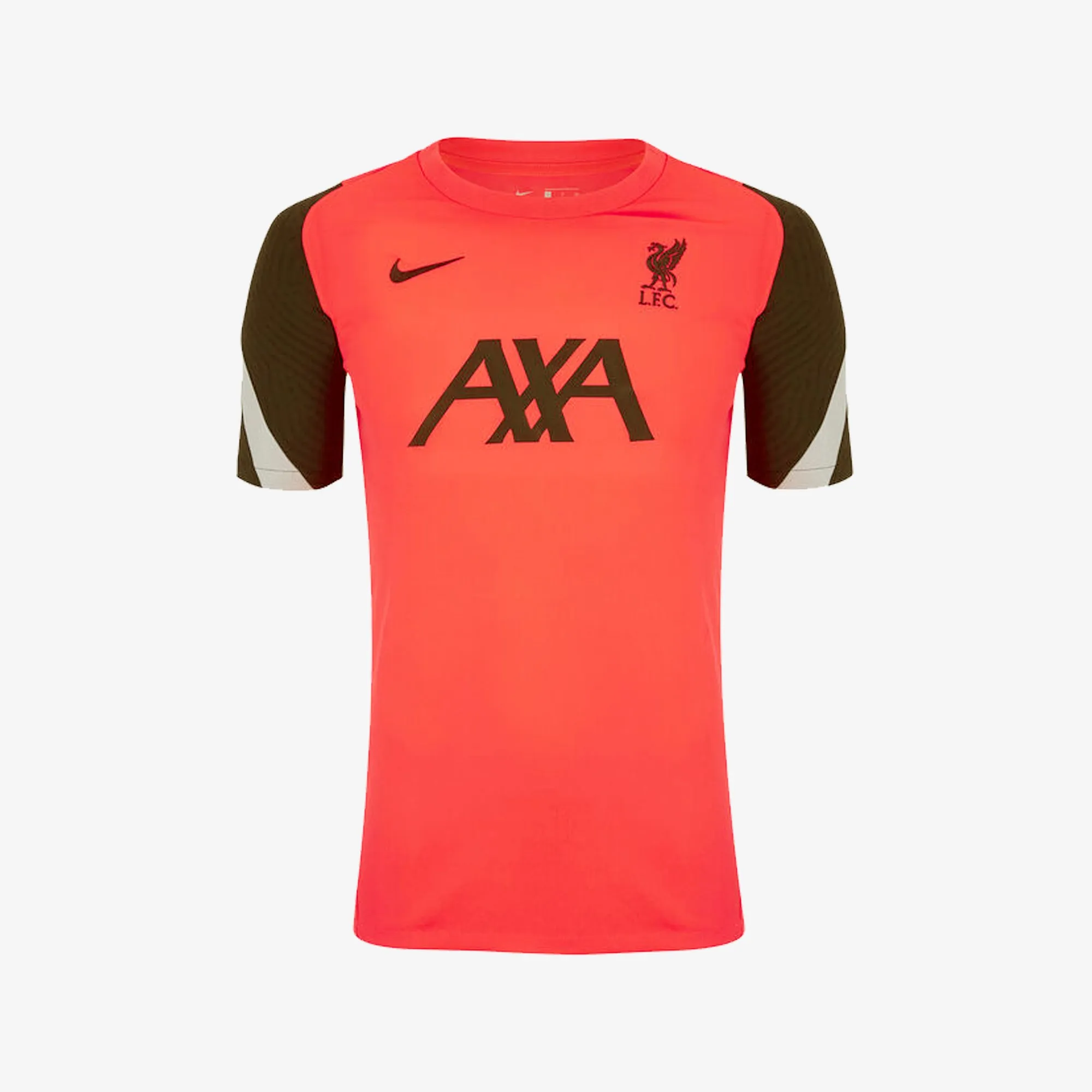Liverpool FC Mens Crimson Laser Strike Training Top