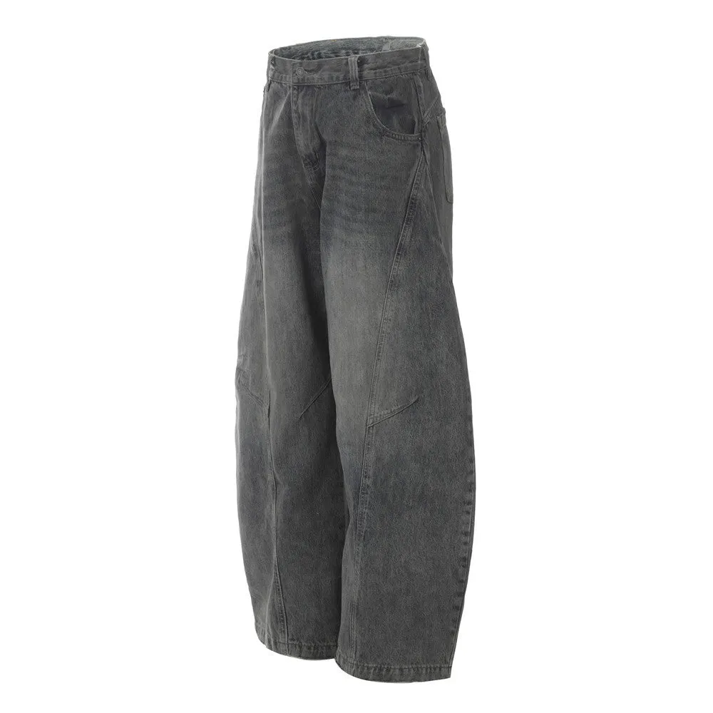 Loose Jeans "Baggy Y2K" by RocketsApparel