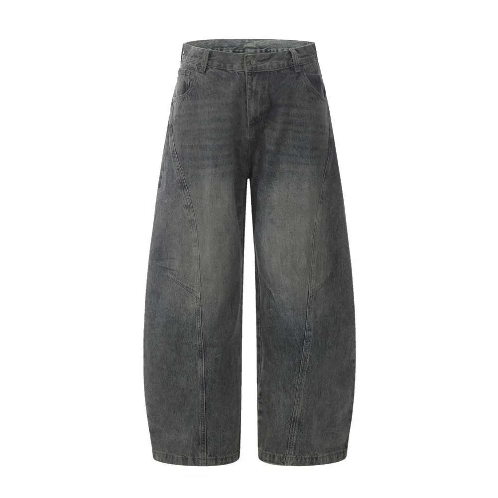 Loose Jeans "Baggy Y2K" by RocketsApparel