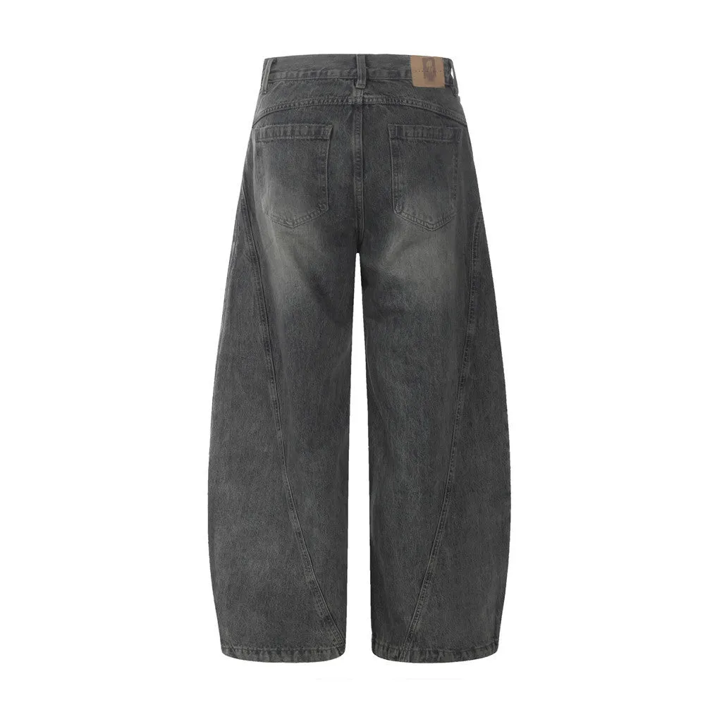 Loose Jeans "Baggy Y2K" by RocketsApparel