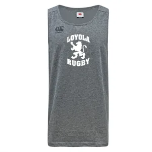 Loyola Rugby Tempo Vapodri Singlet by Canterbury