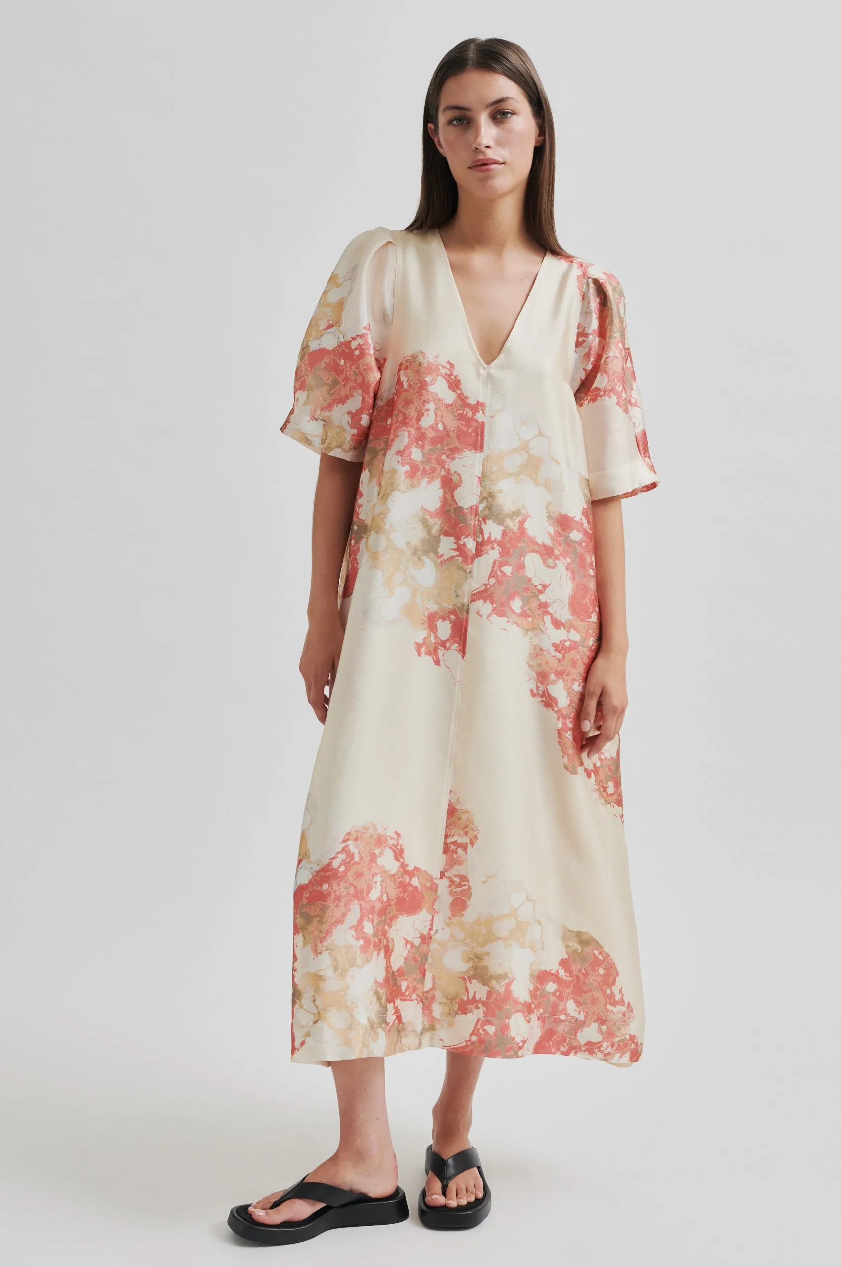 Lugana Maxi Dress